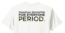 Load image into Gallery viewer, WealthWave Financial Education for Everyone PERIOD - Military
