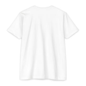 How Money Works Unisex T-Shirt - White with logo